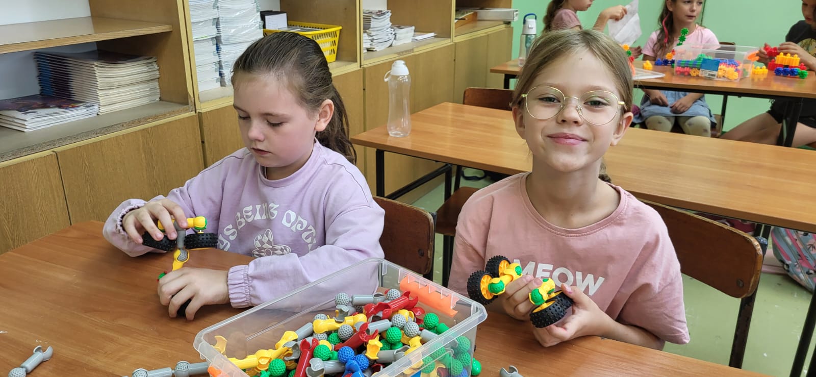 Zespół Placówek Oświatowych nr 1 w Knurowie | Strona MSP 9 im. Marii